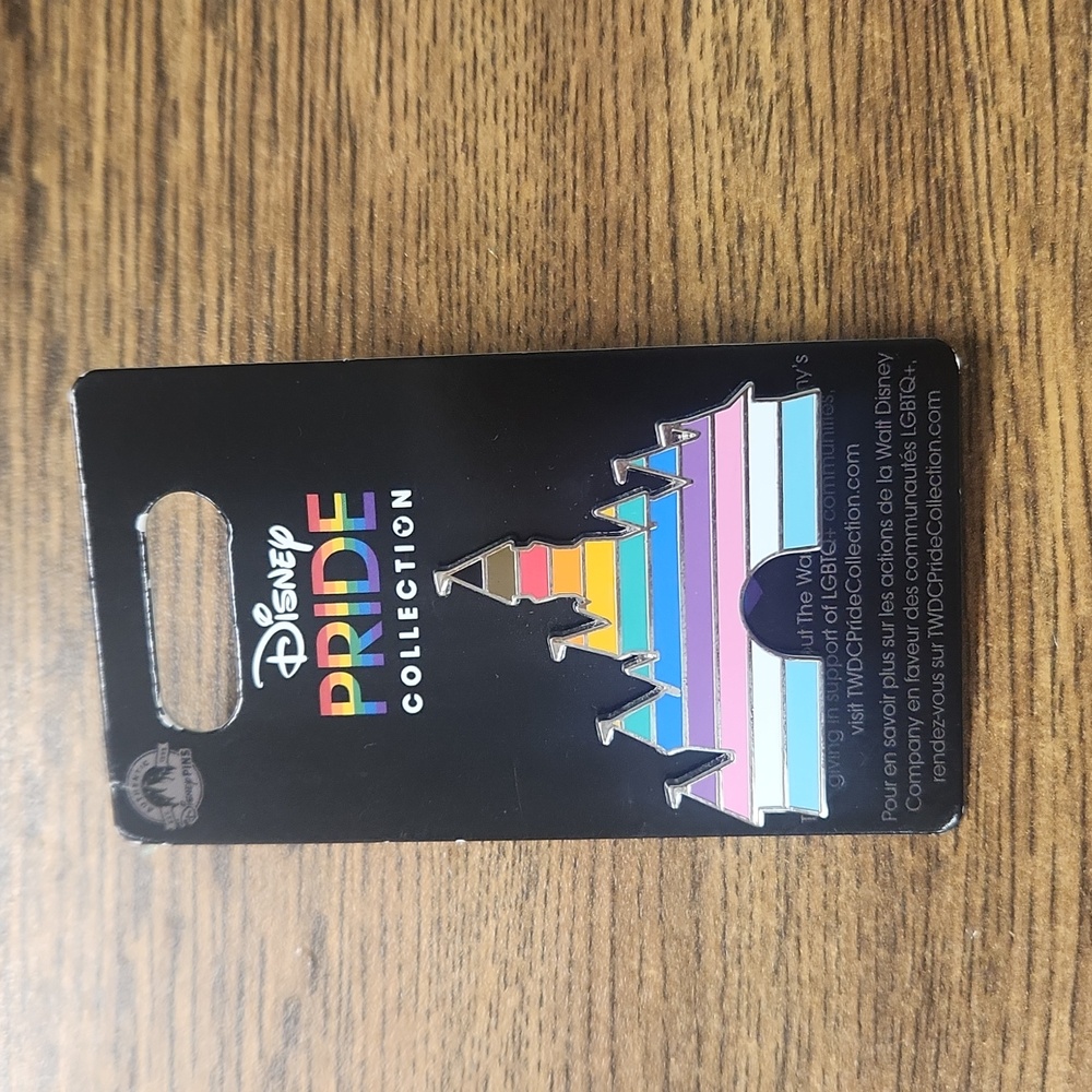 Disney Pin - Pride Collection
